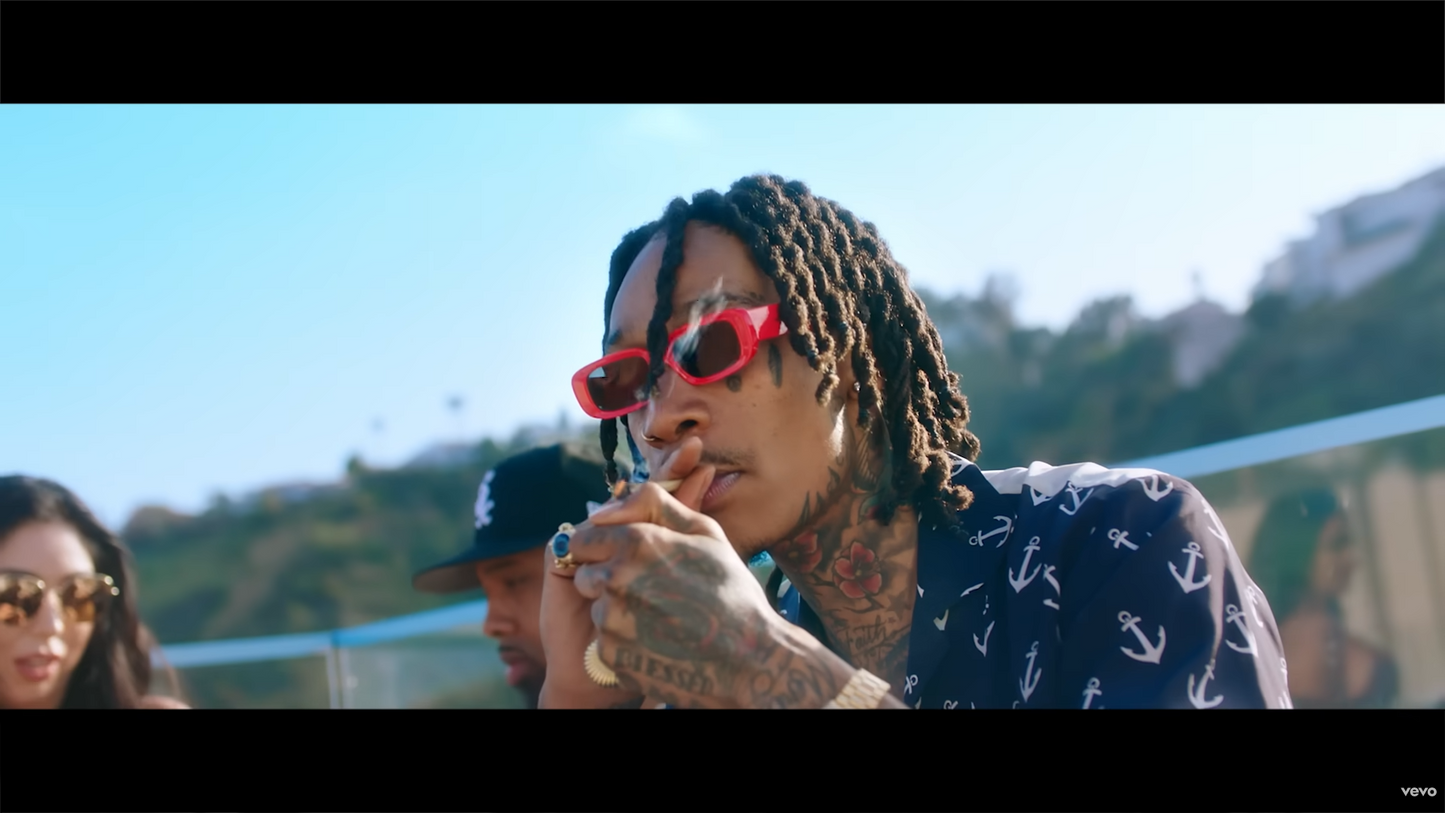 WIZ KHALIFA