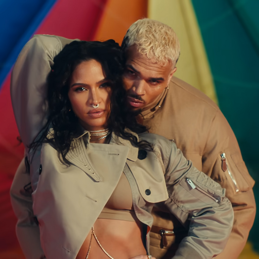 CHRIS BROWN AND KEHLANI